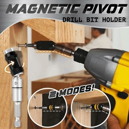 50% OFF⚡Magnetic swiveling bit tip holder[Buy 3 Get 3 Free]