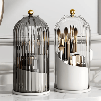 🔥✨Sliding Lid Toothbrush Organizer