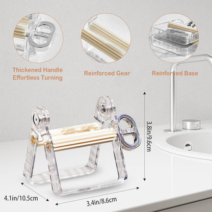 🔥🔥🔥📎 Plastic Tube Squeezer Roller 💯