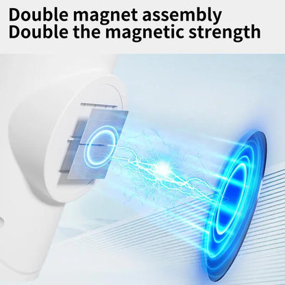 Smart Rechargeable LED Night Light with Motion Sensor