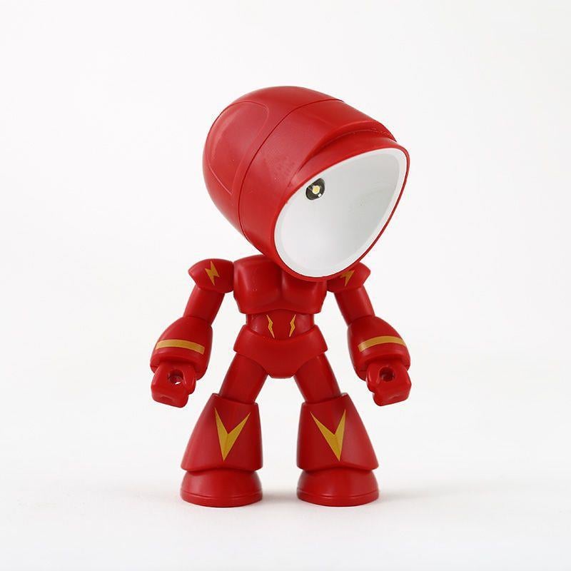 🤖Lonely Robot Cartoon Cute Robot Design Companion Table Light    🔥🔥 Buy 2, Get 10% Off