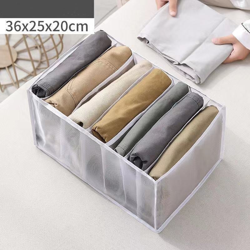 🔥BUY 1 GET 1 FREE🔥Wardrobe Clothes Organizer