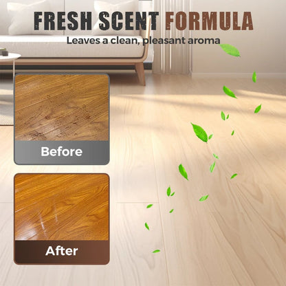 Multipurpose Dissolvable Floor Cleaning Sheets
