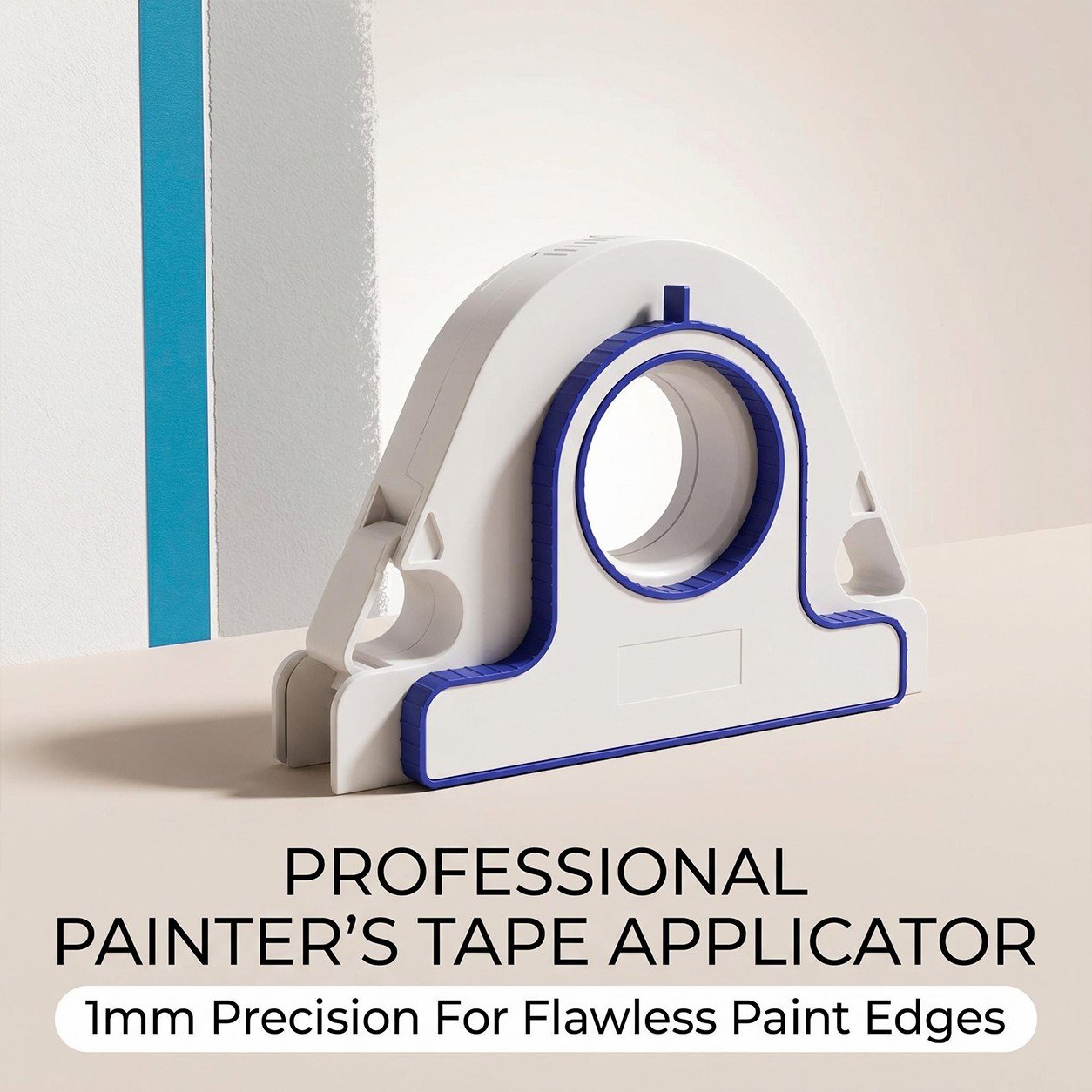 🏠High-efficiency Painter Masking Tape Applicator