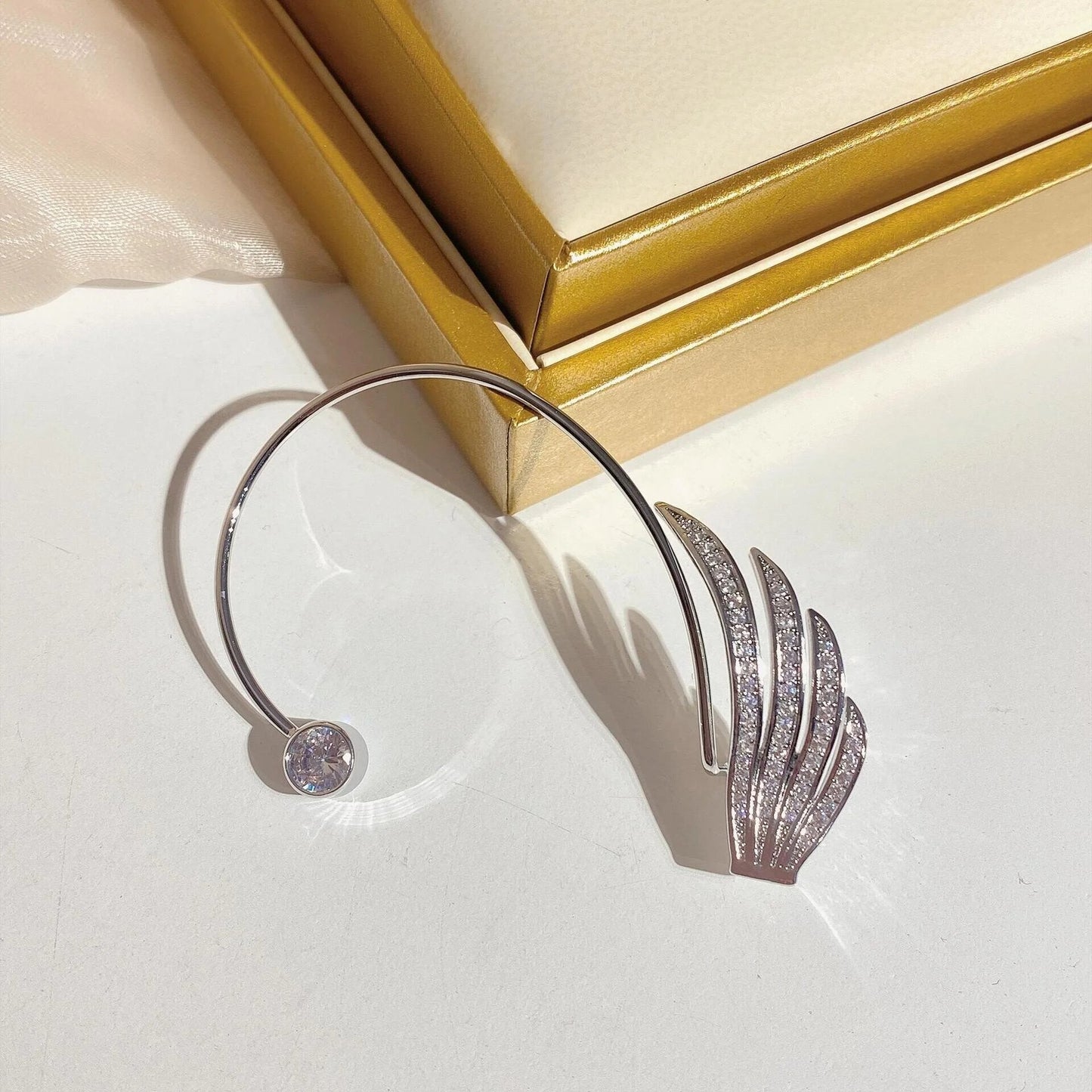 Angel wing earrings  🔥🔥 Buy 2, Get 10% Off