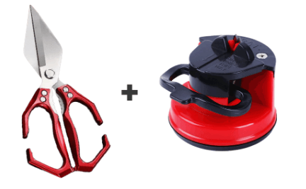 🥳Multifunctional Heavy-Duty Kitchen Shears