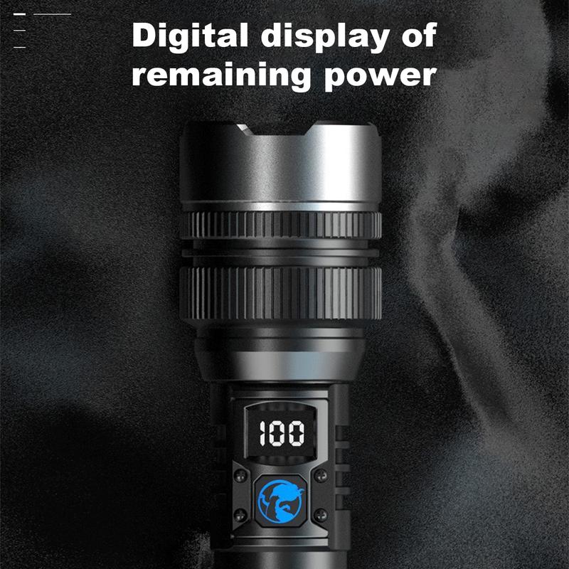 🔥 The Ultimate Survival Flashlight🥳Buy 2 Get 10% Off
