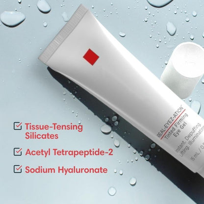 Tinted Firming Eye Gel🔥50% OFF Sale Ends at Midnight!