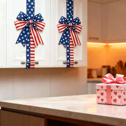🎇Holiday Independence Day & Memorial Day Cabinet Door Fringe