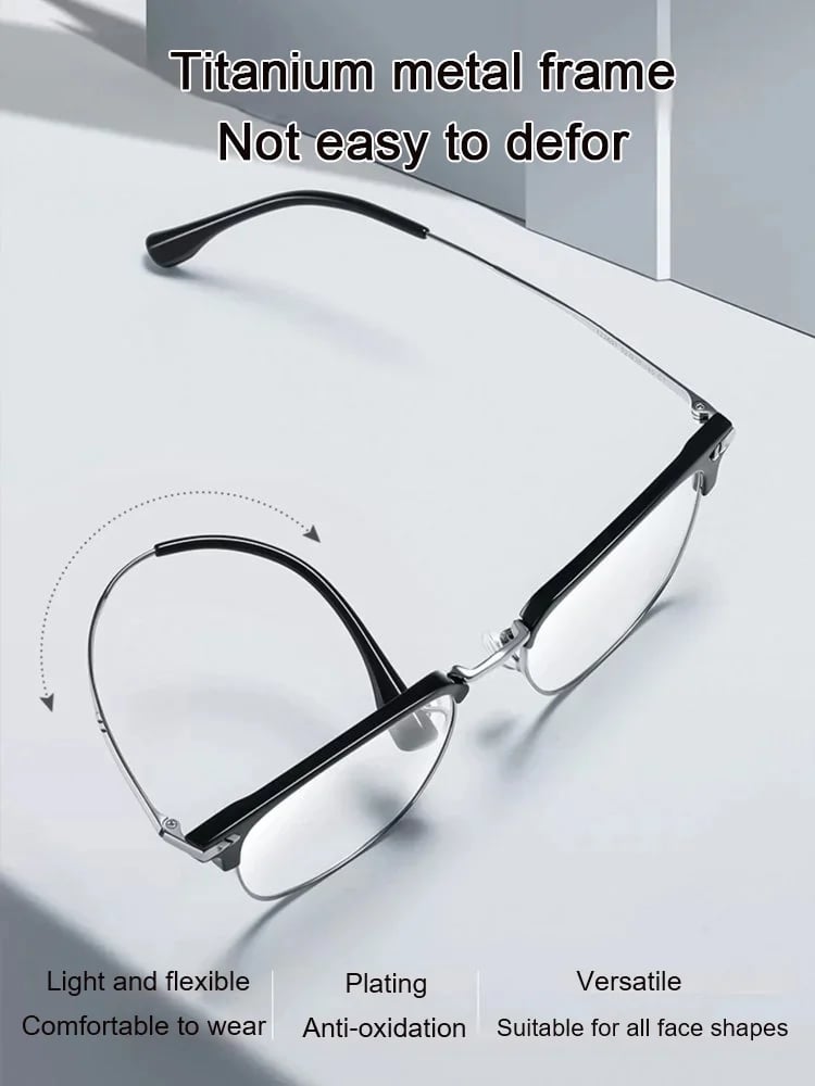 🔥Hot Sale🔥Ultra Light Anti Blue Presbyopic Glasses