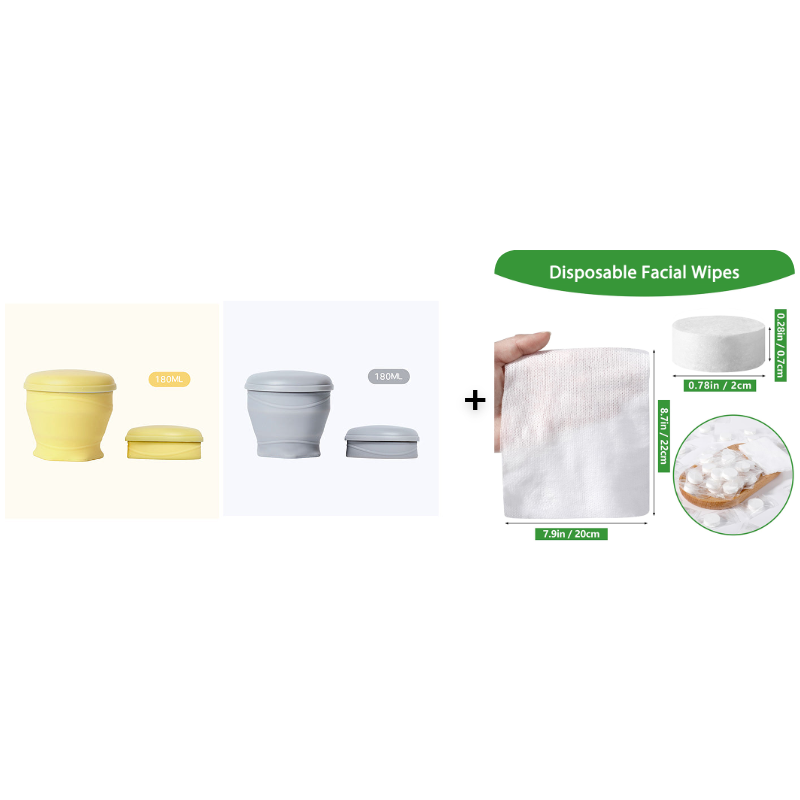 🔥Limited-time offer – 50% off🔥Collapsible Silicone Travel Cup with Lid