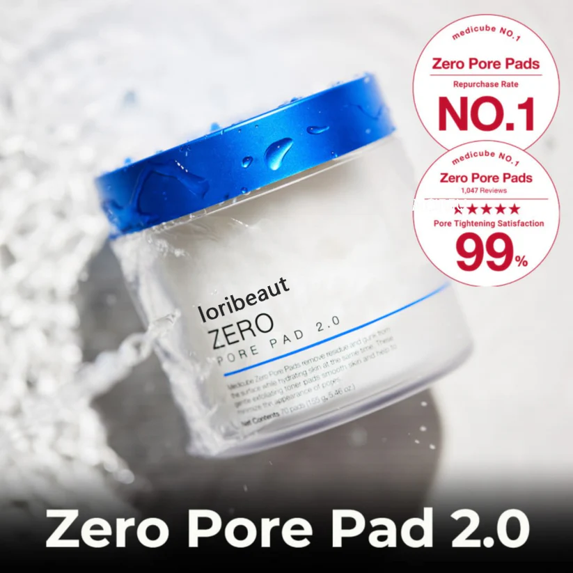 Zero Pore Pads 2.0 - 70 Pads