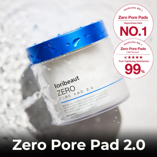 Zero Pore Pads 2.0 - 70 Pads