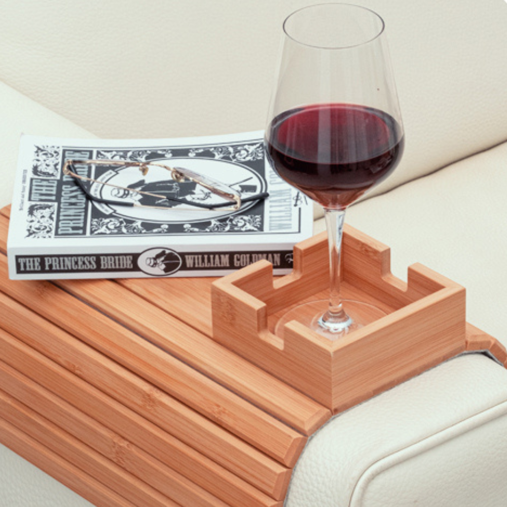 Wood Couch Tray🎁FREE SHIPPING🚚
