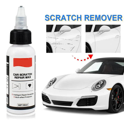 🔥Car Scratches Repairing & Polishing Wax Paint Ultimate Paint Restorer
