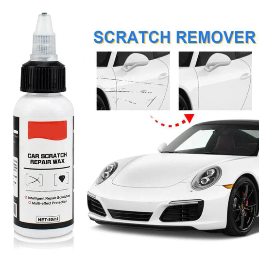 🔥Car Scratches Repairing & Polishing Wax Paint Ultimate Paint Restorer