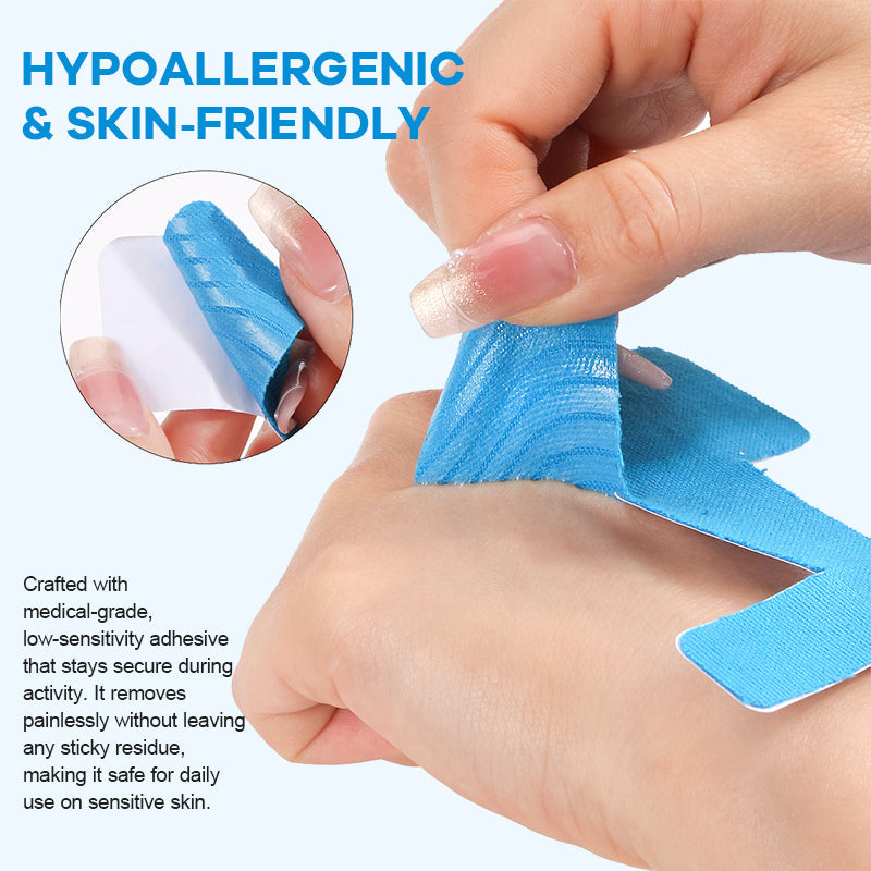 🔥Pre-cut Bunion Corrector Kinesiology Tape