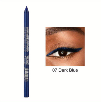 14-Pack Eyeliner Pencil Waterproof Colored Paste Liners with Metallic & Shimmer Finishes Smudge-Proof 🔥🔥Buy 2  Get 10 Off