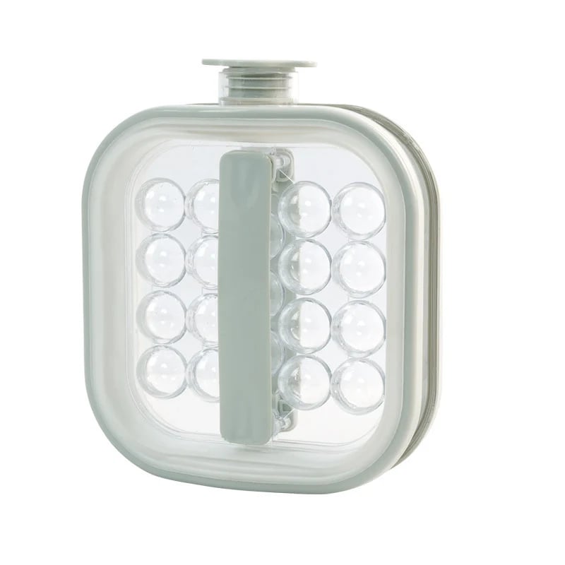 Portable Silicone Ice Ball Maker Kettle
