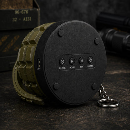 🥳Grenade Alarm Clock