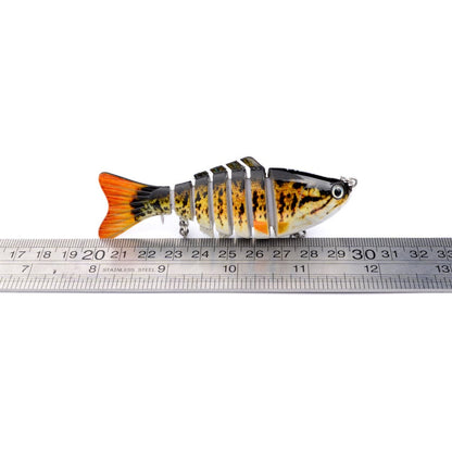 🐟 (fishing gear) - Bionic swimming bait