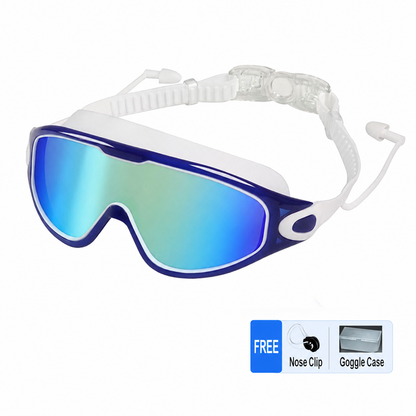 🔥Bestseller🥽Leak-Proof Swim Goggles For Men Women Youth