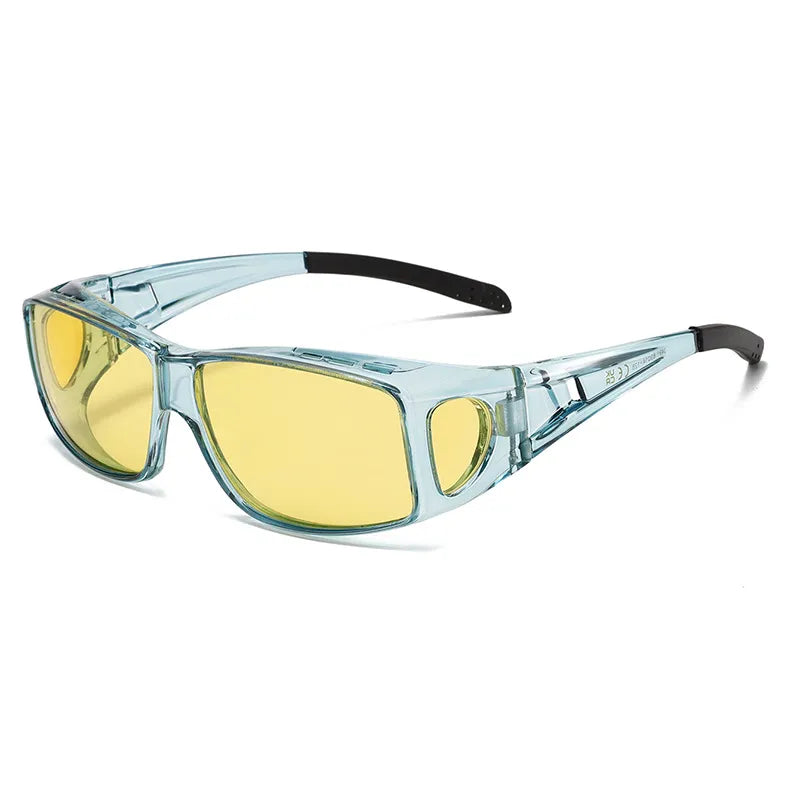 ✨ Night Vision Driving Glasses, Anti-glare Polarized