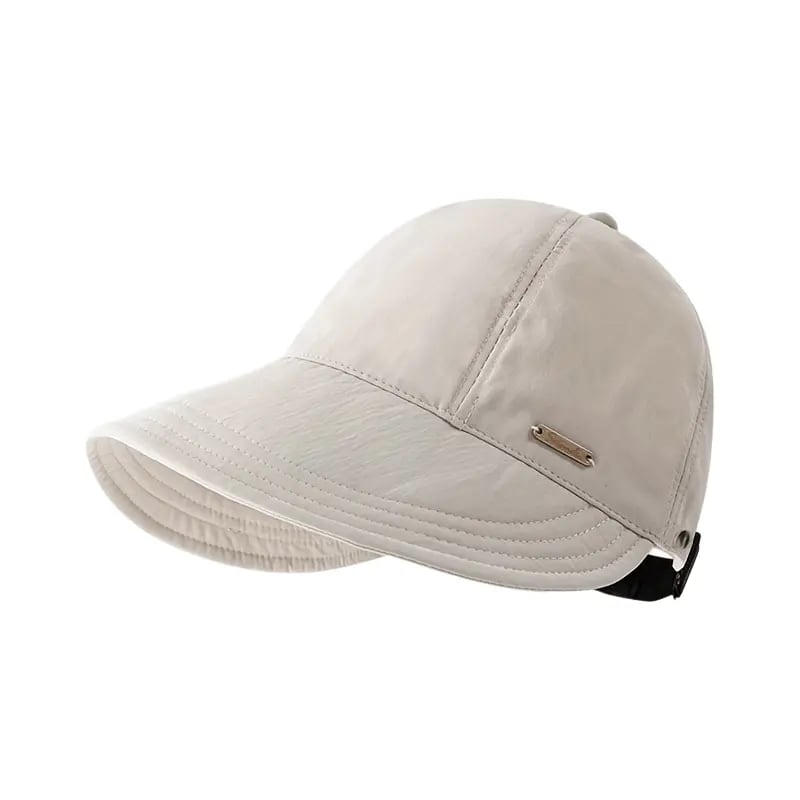 💖 Buy 1 Get 1 FREE 🌞 Women's UV Protection Wide Brim Visor Hat | Summer Essential