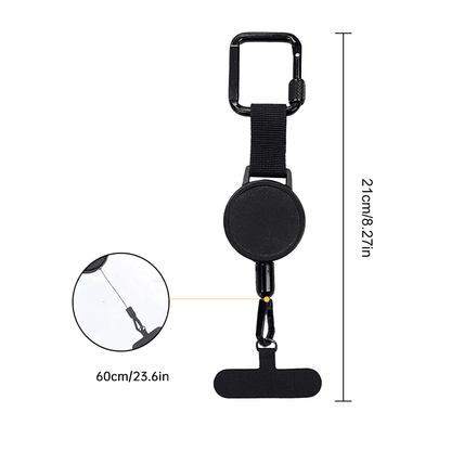 🔥🔥🔥Outdoor Anti-Theft Retractable Phone Lanyard