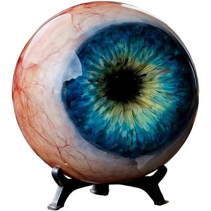 Hyper-Realistic Monster Eye Decor👁️