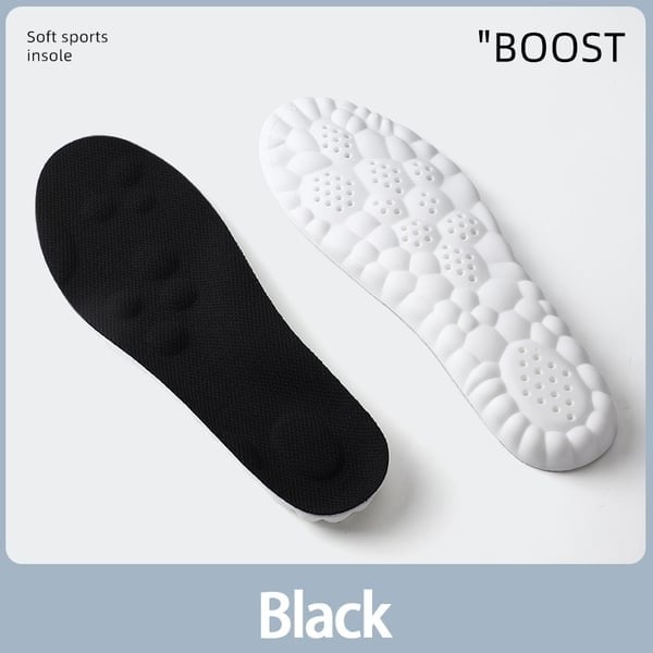 ☀️Relax on the weekend ☁️ 4D Cloud Technology Insole - Super Soft 🔥🔥 Buy 2 Get 1 Free