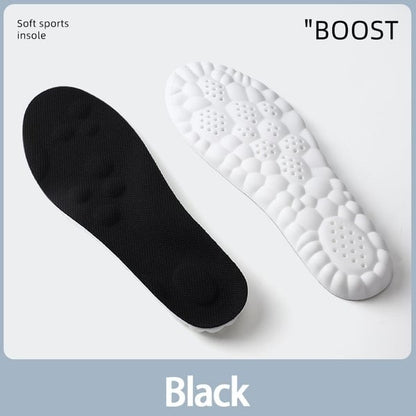 ☀️Relax on the weekend ☁️ 4D Cloud Technology Insole - Super Soft 🔥🔥 Buy 2 Get 1 Free