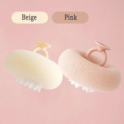 🥰Suction Cup Super Soft Bath Sponge Flower