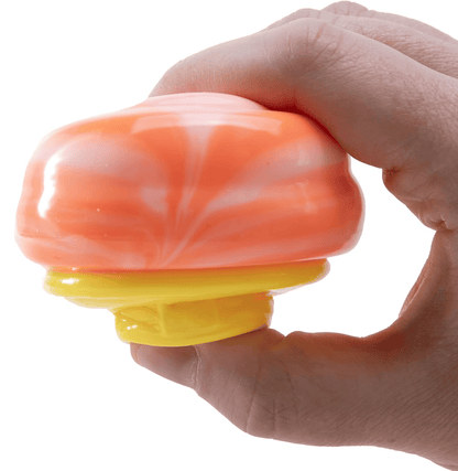 🔥Ice Cream Squeeze Squishy, Ice Cream Squishy, Slow Rise Sensory Fidget Toy, Easter Basket Stuffers Party Favors🍦Buy 2 Get 1 Free-3PCS