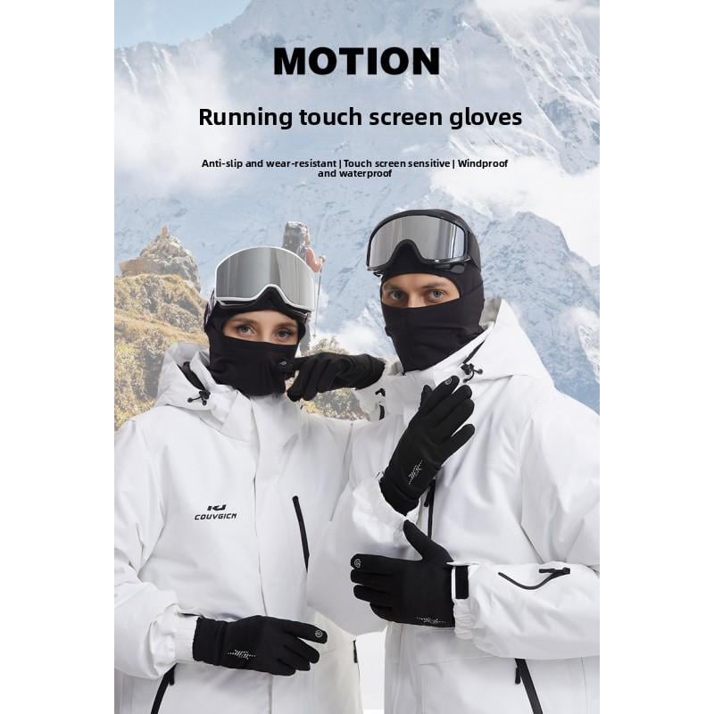 🖐️ Never Freeze Your Fingers Again! Meet the All-Season Touchscreen Gloves ❄️