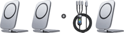 ✨Magnetic Strong-Hold Phone Mount—Sticks Like a Magnet, Stands Like a Rock!📱⚡
