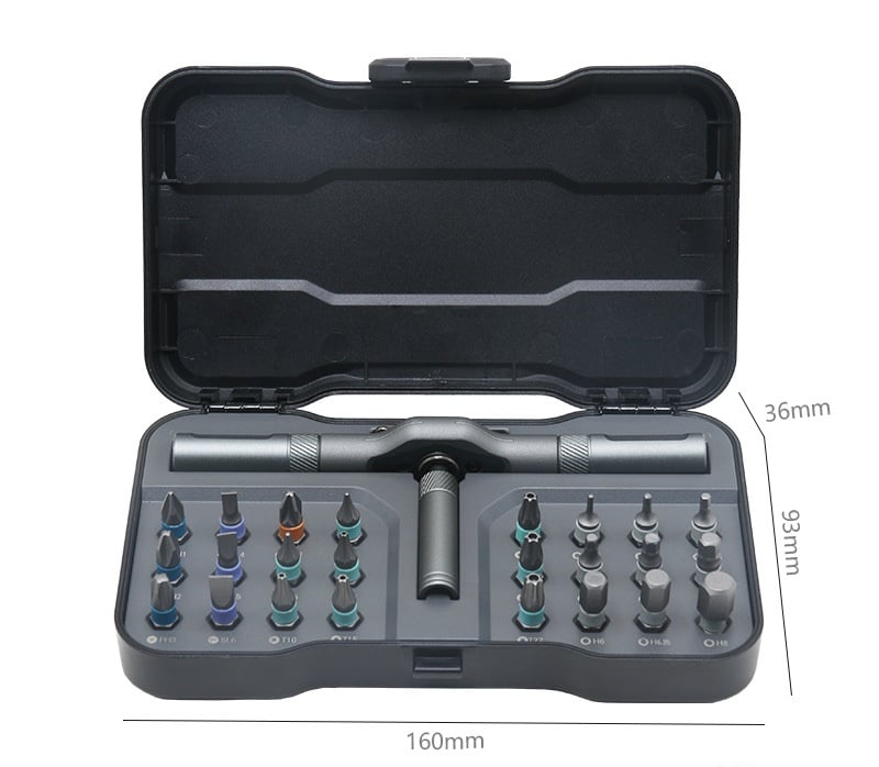 🔥24 in 1 Magnetic Screwdriver Set