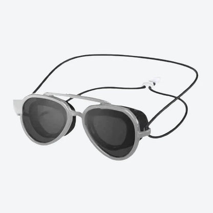 😎✨ SummerVibe Reflective Swim Goggles
