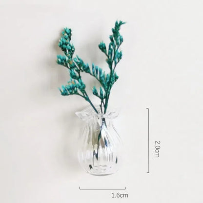 🎁🌸 Mini Ceramics Vase Fridge Magnet  🔥🔥 Buy 2, Get 10% Off