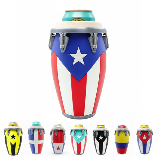 🔥Hot Sale🥁 Conga Style Can Holder(📦Buy 2 Free Shipping)