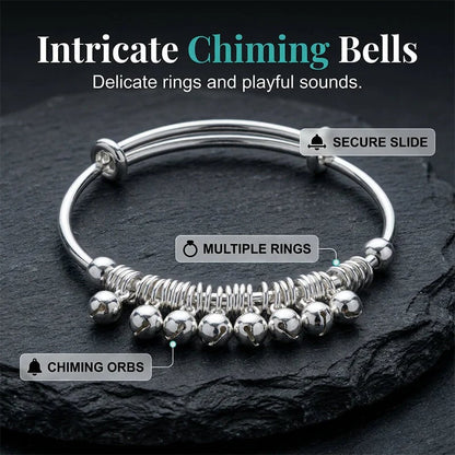 ☀️ SUMMER DEAL: on the delicate bracelet with a little silver bell! 🔔💖 (For a limited time only!) ⌛