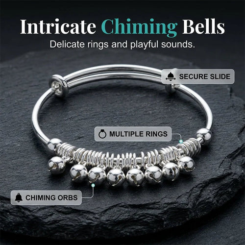 ☀️ SUMMER DEAL: on the delicate bracelet with a little silver bell! 🔔💖 (For a limited time only!) ⌛