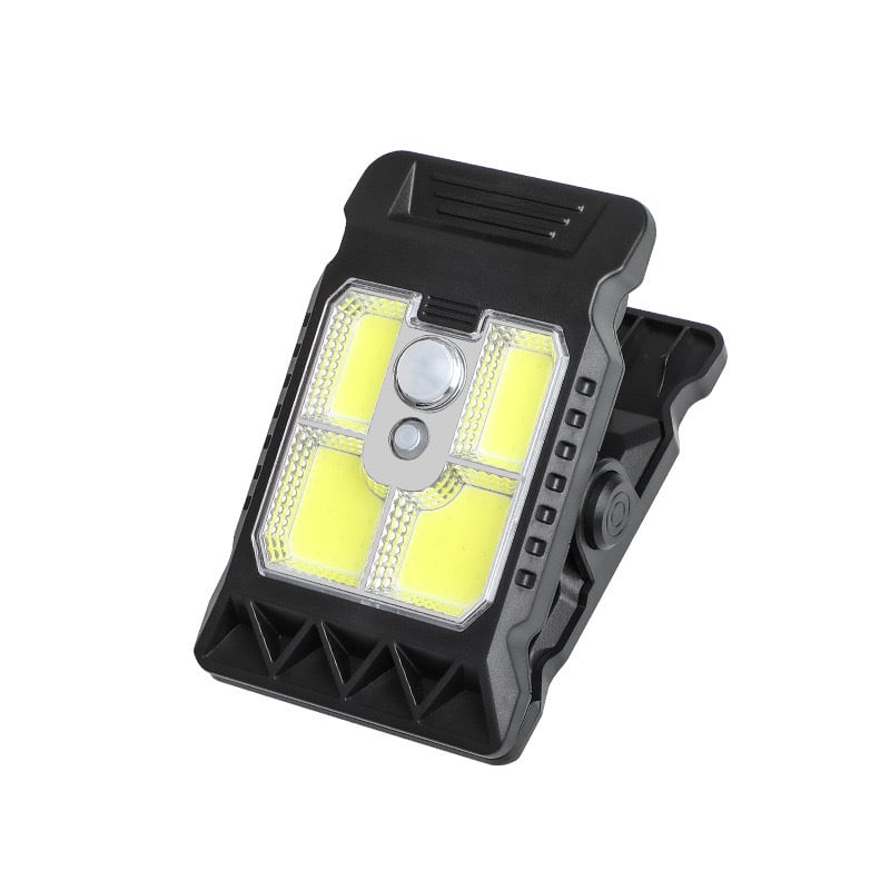 🔥Limited sale 60% off🔥Practical Clip-On Solar Lamp with Motion Sensor