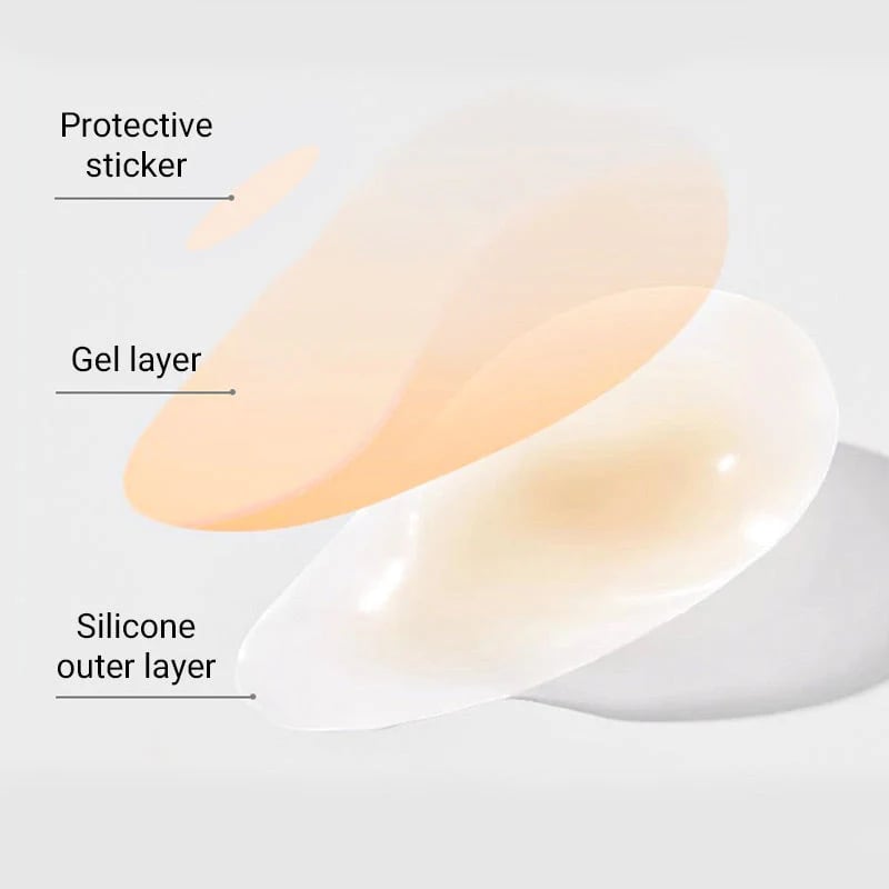 🔥Buy 1 Get 1 Free🔥Invisible Breast Lift Pads-49% OFF