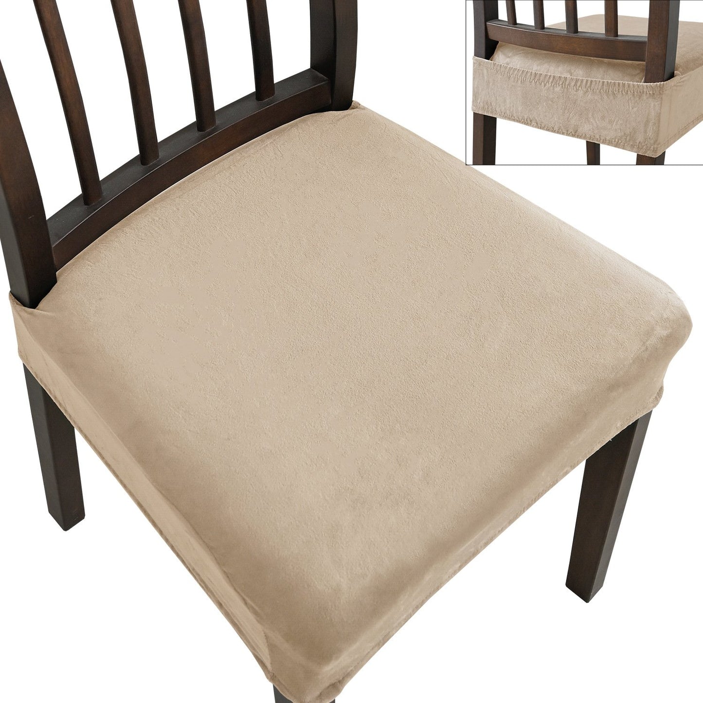 🎅🔥 Waterproof Jacquard Chair Covers! Durable, Stylish & Easy-Clean 🪑✨