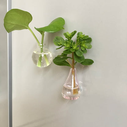 🎁🌸 Mini Ceramics Vase Fridge Magnet  🔥🔥 Buy 2, Get 10% Off