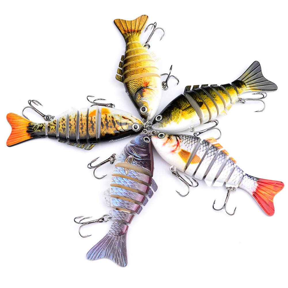 🐟 (fishing gear) - Bionic swimming bait