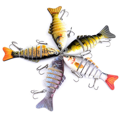 🐟 (fishing gear) - Bionic swimming bait
