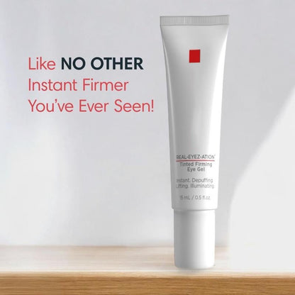 Tinted Firming Eye Gel🔥50% OFF Sale Ends at Midnight!