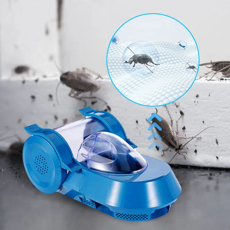 🥳2026 HOT SALE🥳💞50K+ SOLD!🪳🛡️ ! Household Cockroach Trap – Powerful bait, enclosed design. Reusable, eco‑friendly. Keep kitchen pest‑free. ✨🍽️